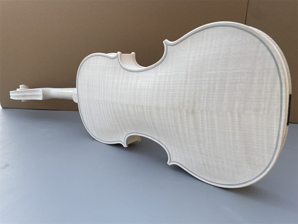 Yinfente プロフェッショナル 突っ張っ バイオリン 4/4 フレーム