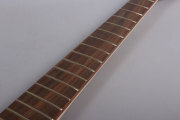 guitar Neck 22 Fret 25.5inch Rosewood Fretboard Banana head No inlay...spreck-23
