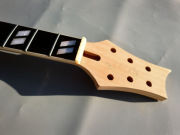 Electric Guitar neck 22fret 25.5inch Maple Rosewood Fretboard bolt on Binding wolf_2x