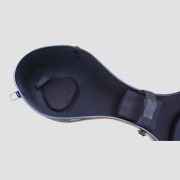 Advance 4/4 Cello Case Carbon Fiber Cello Box Carry Hard Box Black Color Strong...sandmaster23