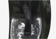 Advance 4/4 Cello Case Carbon Fiber Cello Box Carry Hard Box Black Color Strong...sandmaster23