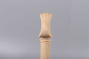 300pcs 4/4 Violin peg natural maple wood Fiddle pegs part Accessories repair violin