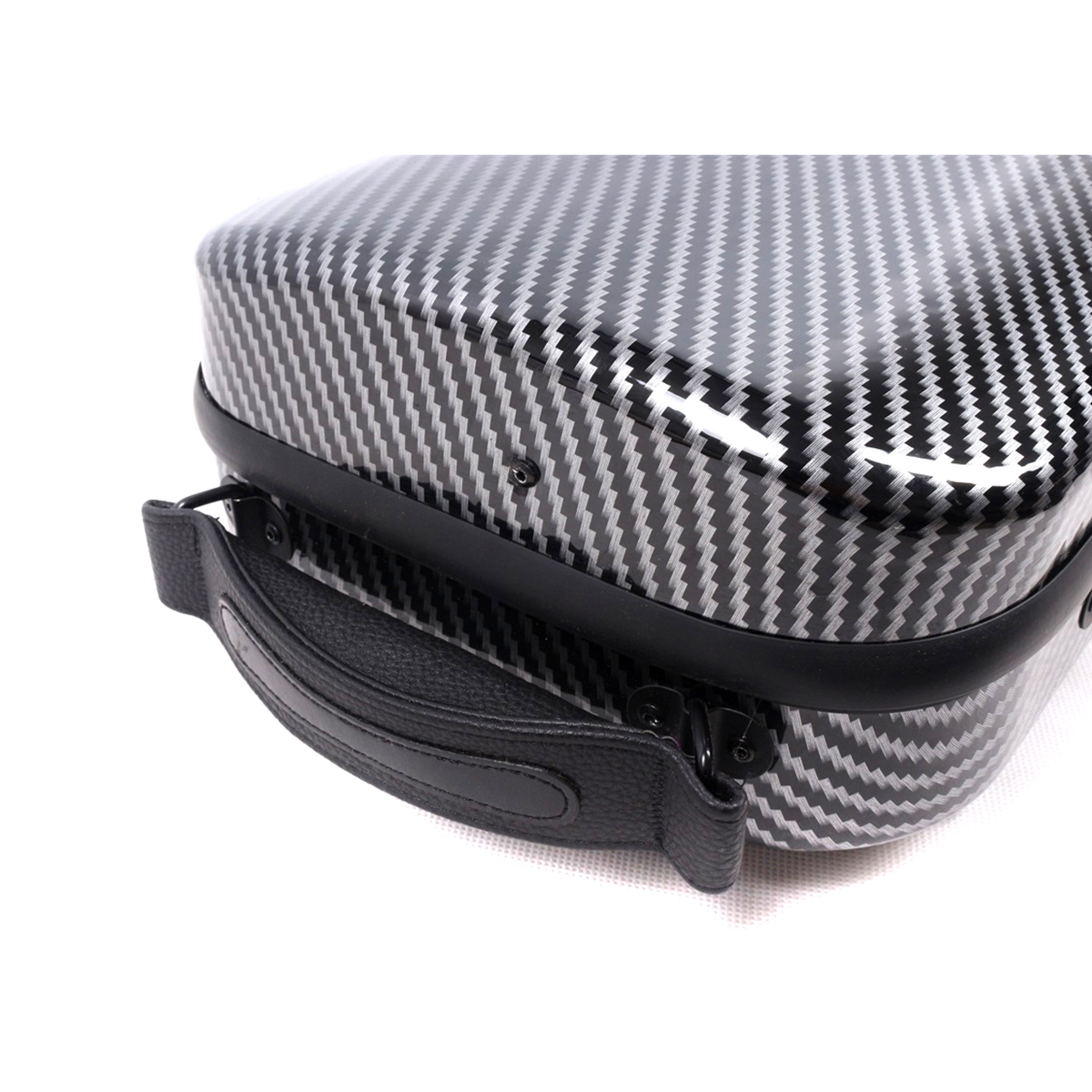 4/4 violin Case mixed Carbon fiber Hard case Light 2.1kg
