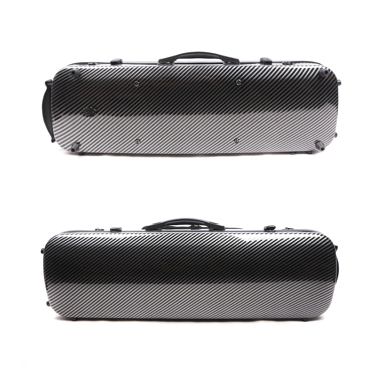 4/4 violin Case mixed Carbon fiber Hard case Light 2.1kg