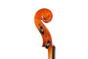 Yinfente 4/4 Electric Violin Silent Violins Practice Wood Free Case Bow Gift