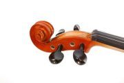 Yinfente 4/4 Electric Violin Silent Violins Practice Wood Free Case Bow Gift