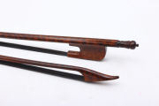 black bow hair Violin Bow 4/4 baroque snakewood Violin parts accessories