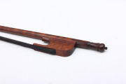 black bow hair Violin Bow 4/4 baroque snakewood Violin parts accessories