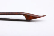 black bow hair Violin Bow 4/4 baroque snakewood Violin parts accessories