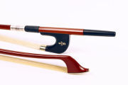 1/2 Upright Bass Bow Double Bass Bows Germany String Bass Bow Brazilwood Ebony