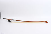 1/2 Upright Bass Bow Double Bass Bows Germany String Bass Bow Brazilwood Ebony