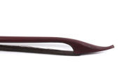 Advance 4/4 Violin Bow Snakewood Frog Black Bow Hair Baroque Bows for Violin