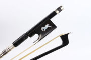 4/4 Violin Bow Advance Carbon fiber Bow Advance Bow Hair Pernambuco Level