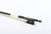 New Violin Bow 4/4 Carbon Fiber Bows for violin Straight good balance Bow Hair