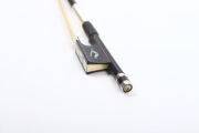 New Violin Bow 4/4 Carbon Fiber Bows for violin Straight good balance Bow Hair