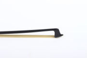 New Violin Bow 4/4 Carbon Fiber Bows for violin Straight good balance Bow Hair