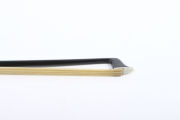 New Violin Bow 4/4 Carbon Fiber Bows for violin Straight good balance Bow Hair