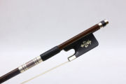 Advance 4/4 Cello Bow Brazil Wood Ebony frog Straight Advance AAA Bow Hair