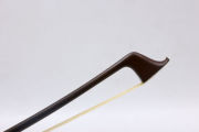 Advance 4/4 Cello Bow Brazil Wood Ebony frog Straight Advance AAA Bow Hair