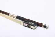 Advance 4/4 Cello Bow Brazil Wood Ebony frog Straight Advance AAA Bow Hair