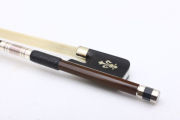Advance 4/4 Cello Bow Brazil Wood Ebony frog Straight Advance AAA Bow Hair
