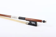 4/4 Violin Bow Brazilwood stick Bow Natural Horse Hair Ebony Frog Horse inlay