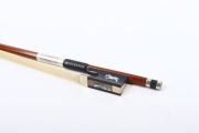 4/4 Violin Bow Brazilwood stick Bow Natural Horse Hair Ebony Frog Horse inlay