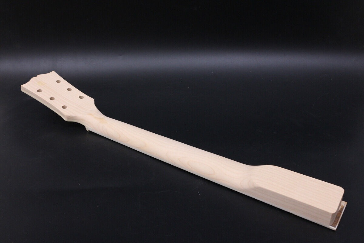 Bound ebony fretboard discount