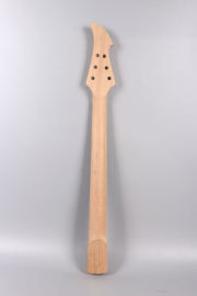 Mahogany Electric Guitar Neck 22 Fret 30inch Ebony Fretboard Firebird Head DIY