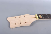 Yinfente Maple Guitar Neck 22 Fret 24.75Inch Rosewood Fretboard DIY guitar project for joefield22