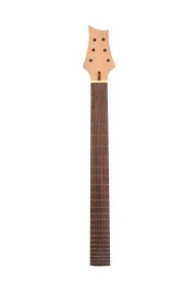 DIY 22 fret Electric Guitar Neck 25.5 inch Mahogany Rosewood Fretboard Unfinished casox666