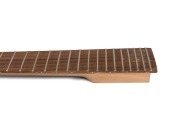 DIY 22 fret Electric Guitar Neck 25.5 inch Mahogany Rosewood Fretboard Unfinished casox666