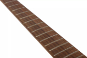 24fret 30in Electric Guitar NeckMahogany Rosewood Fretboard Unfinished - for patra814