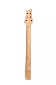 24fret 30in Electric Guitar NeckMahogany Rosewood Fretboard Unfinished - for patra814