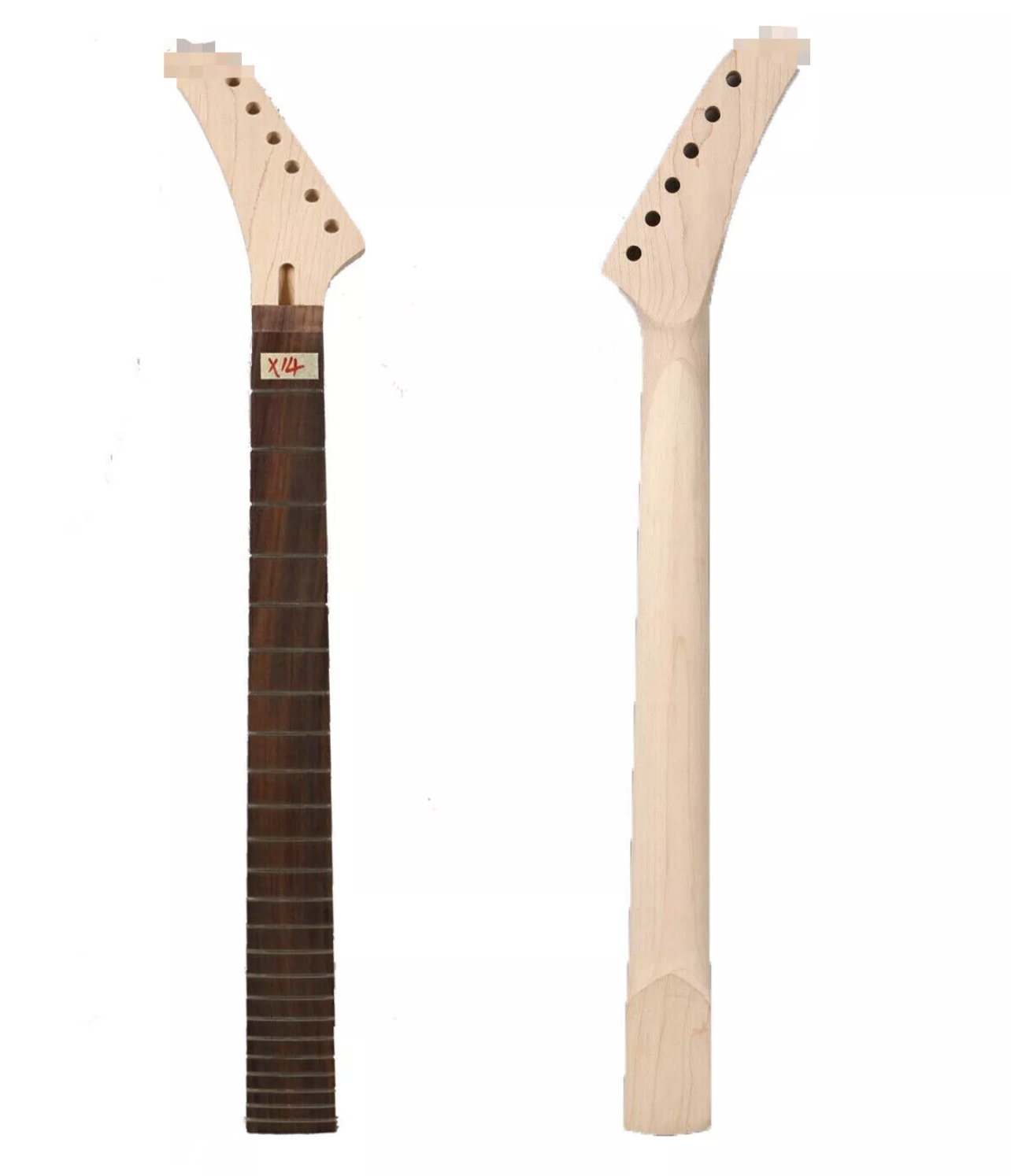 24 fret explorer sale