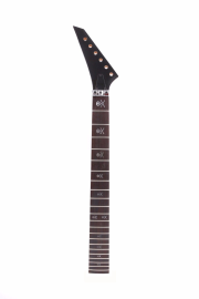 New Guitar neck 22Fret 25.5in Maple 44mm nut width Rosewood Fretboard Reversed headstock #J-debianfreund