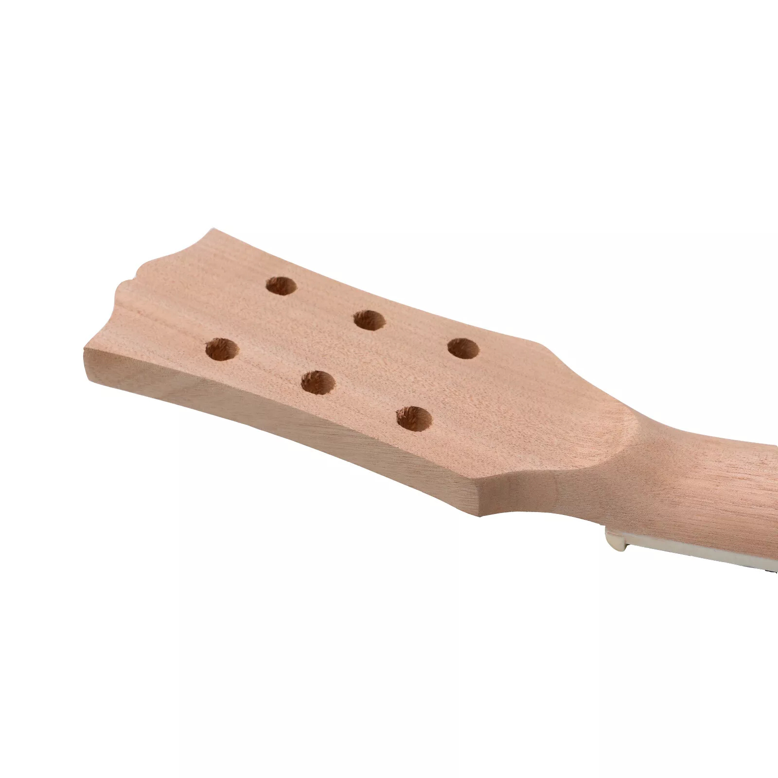 custom 22 Fret 25.5” scale length Maple Guitar Neck Ebony