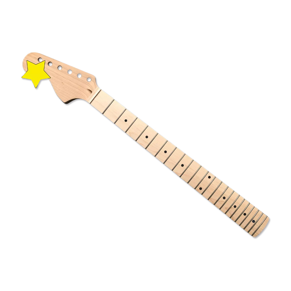 Replacing fretboard 2025