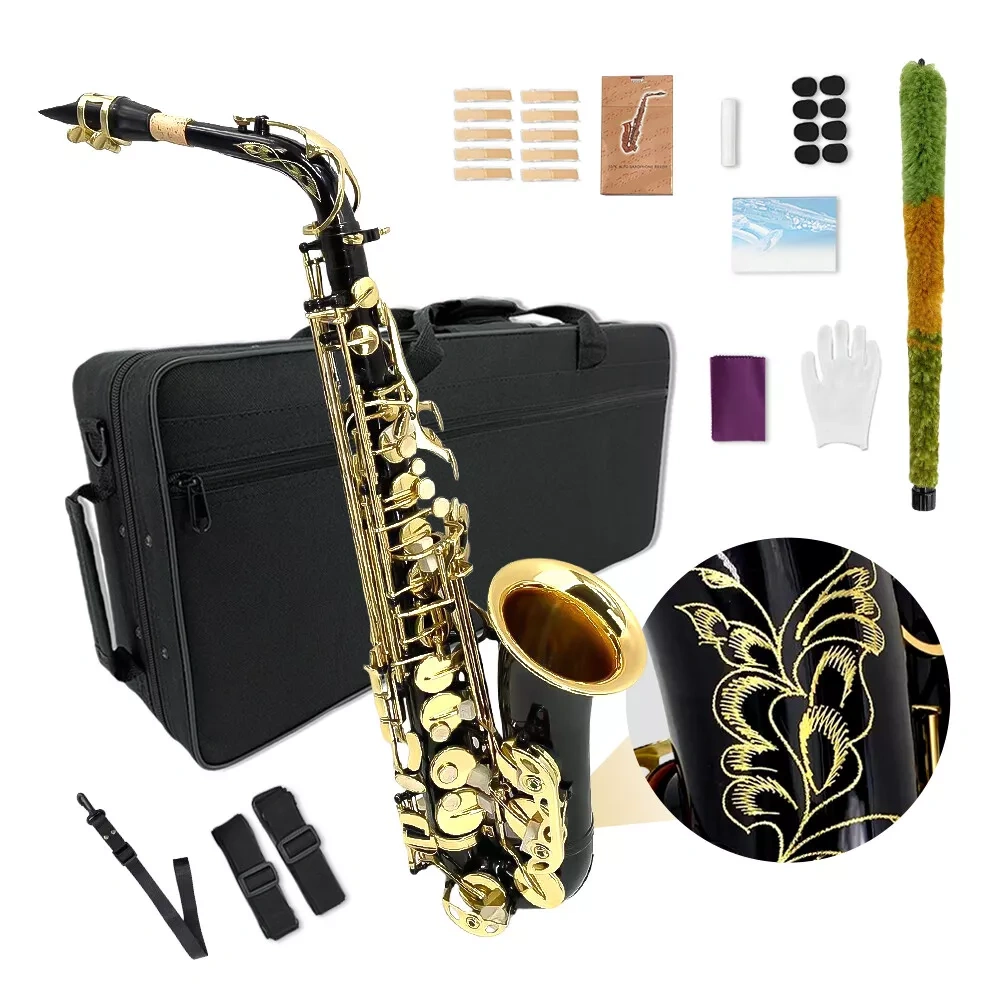 Jupiter JP-767 GL-Q Eb-Alto Saxophone | United Kingdom