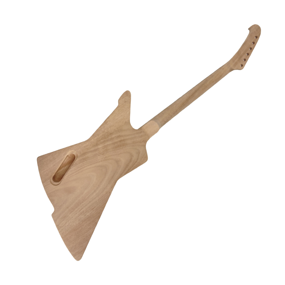 DIY electric guitar kits Guitar Neck For Banana Head for Explorer