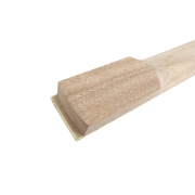 New Guitar Neck Mahogany Maple Fretboard 22Fret 24.75inc Bolt On Block Inlay with binding