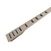 New Guitar Neck Mahogany Maple Fretboard 22Fret 24.75inc Bolt On Block Inlay with binding
