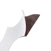 Yinfente Hummingbird Pickguard for Gibson Acoustic Guitar, Adhesive back, Tortoise
