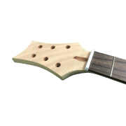 1set Guitar Kit Guitar Neck Mahogany Maple Cap Rosewood fretboard PRS style