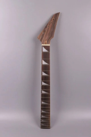 Guitar Neck 22 Fret 25.5 Inch for Jackson Style Rosewood Fretboard Bolt on Heel