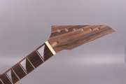 Guitar Neck 22 Fret 25.5 Inch for Jackson Style Rosewood Fretboard Bolt on Heel