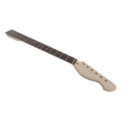 Maple Guitar Neck 22Fret 25.5inch Rosewood Fretboard Dot Inlay TL Style #S23....sloveymin