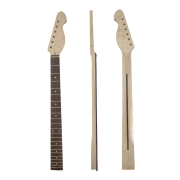 Maple Guitar Neck 22Fret 25.5inch Rosewood Fretboard Dot Inlay TL Style #S23....sloveymin
