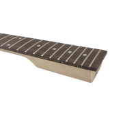 Maple Guitar Neck 22Fret 25.5inch Rosewood Fretboard Dot Inlay TL Style #S23....sloveymin