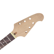 Guitar Kit Guitar Neck 22fret Guitar Body Mahogany Flying V Guitar pickguard